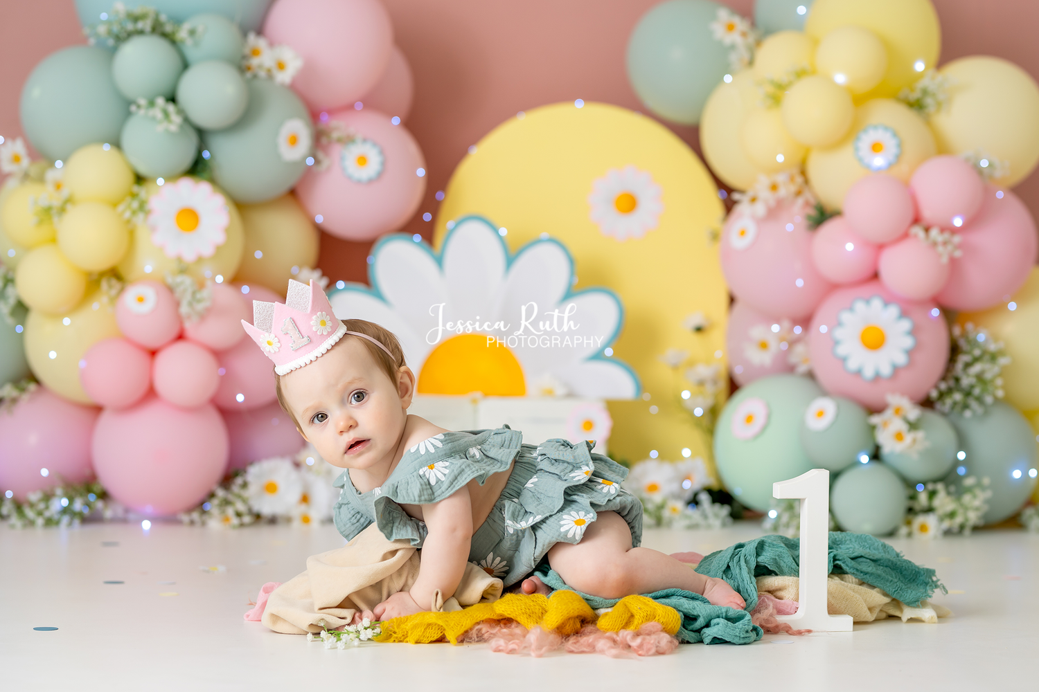 Daisy Balloons