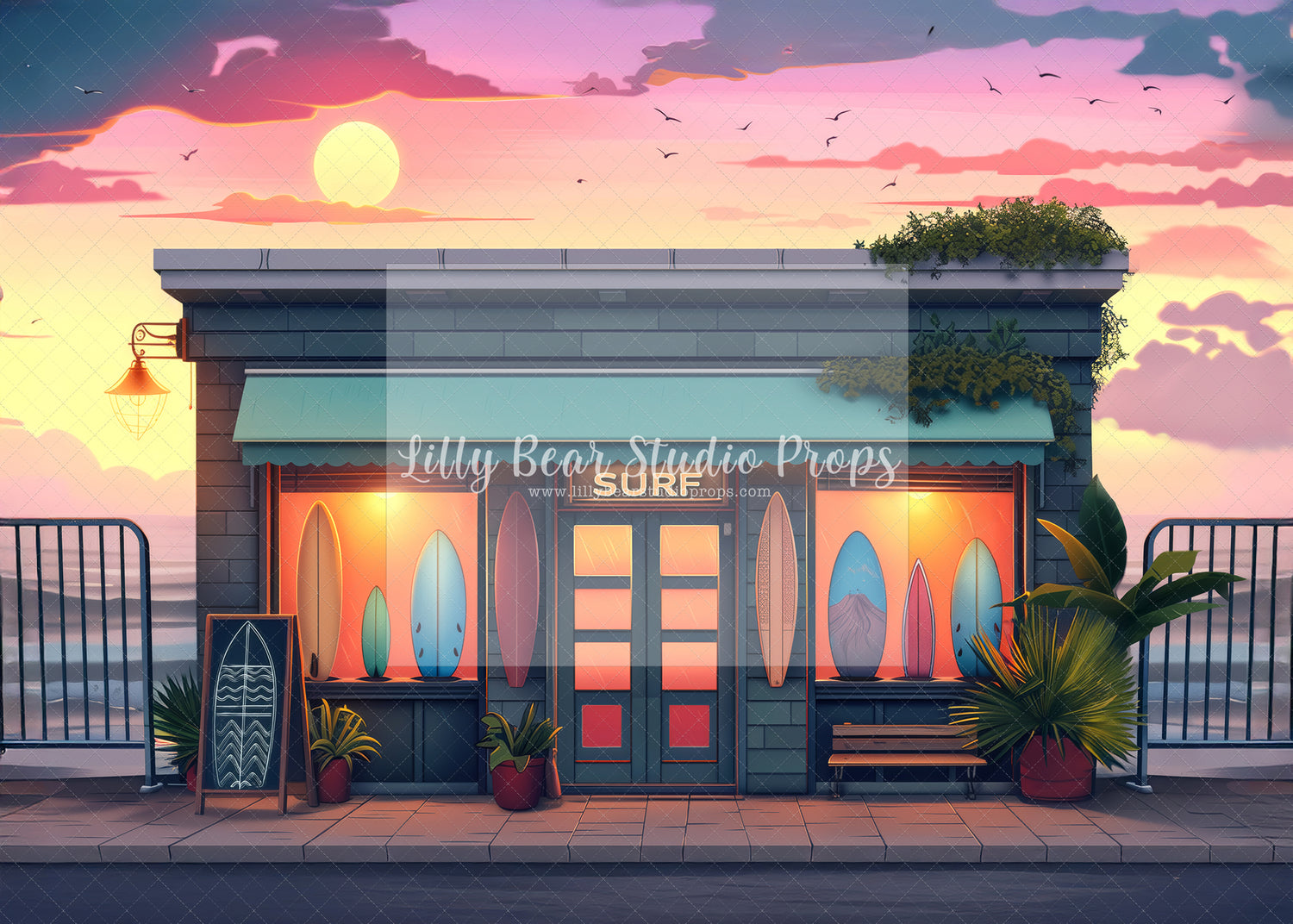 Sunset Surf Shop