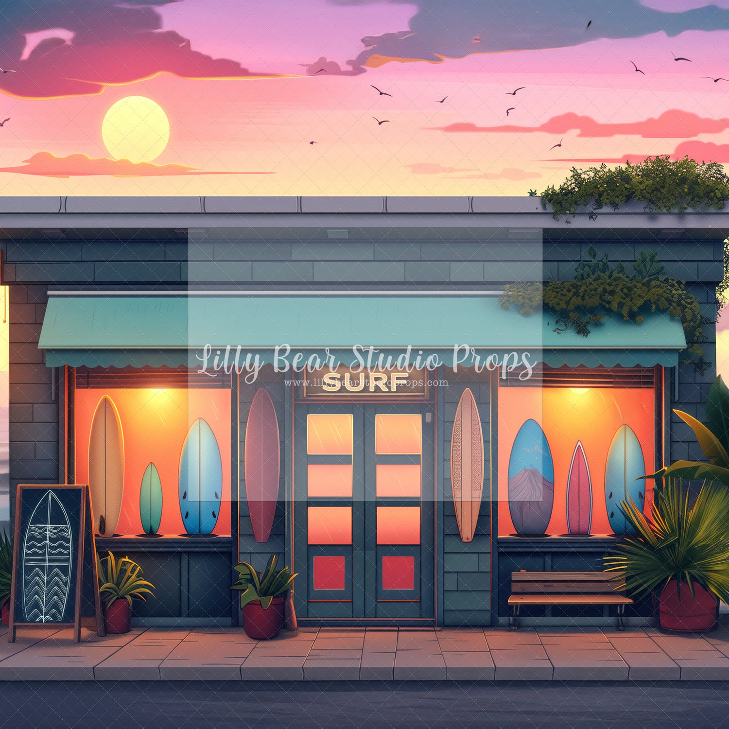 Sunset Surf Shop