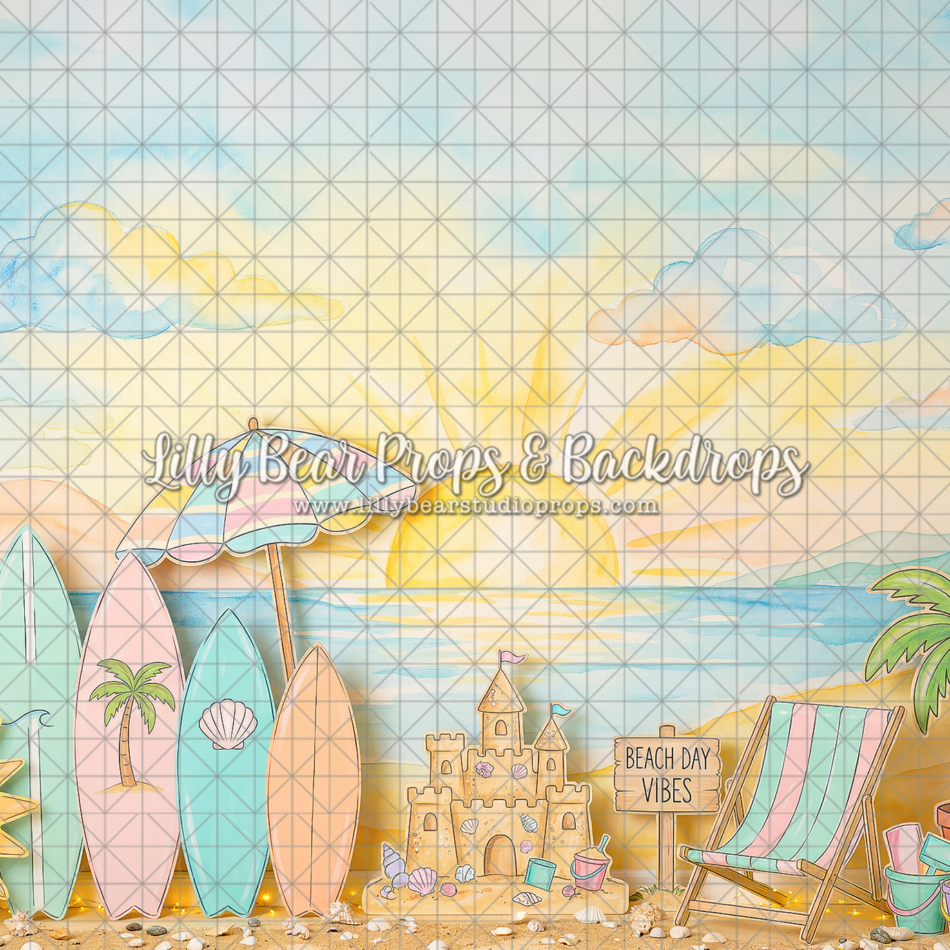 Sunwashed Surf Retreat