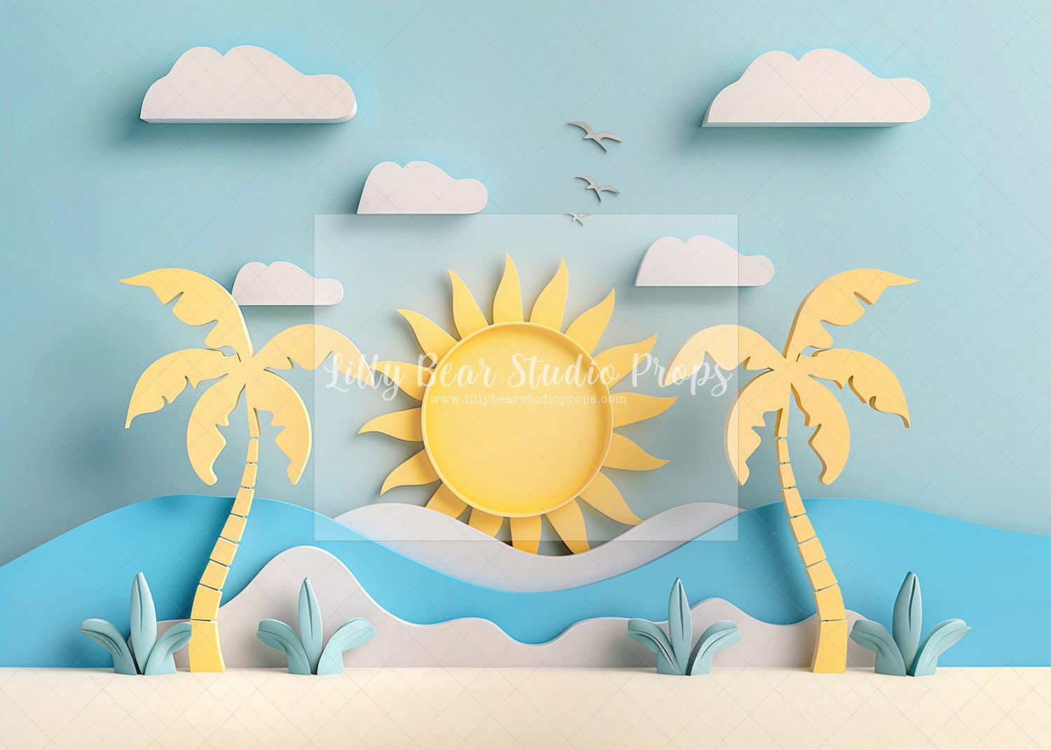 Surf, Sand & Sun