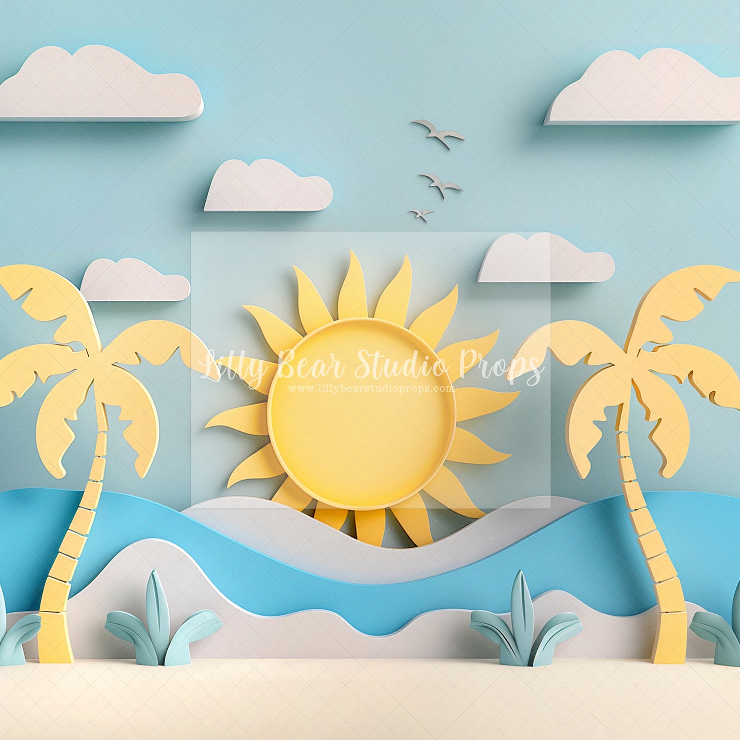 Surf, Sand & Sun