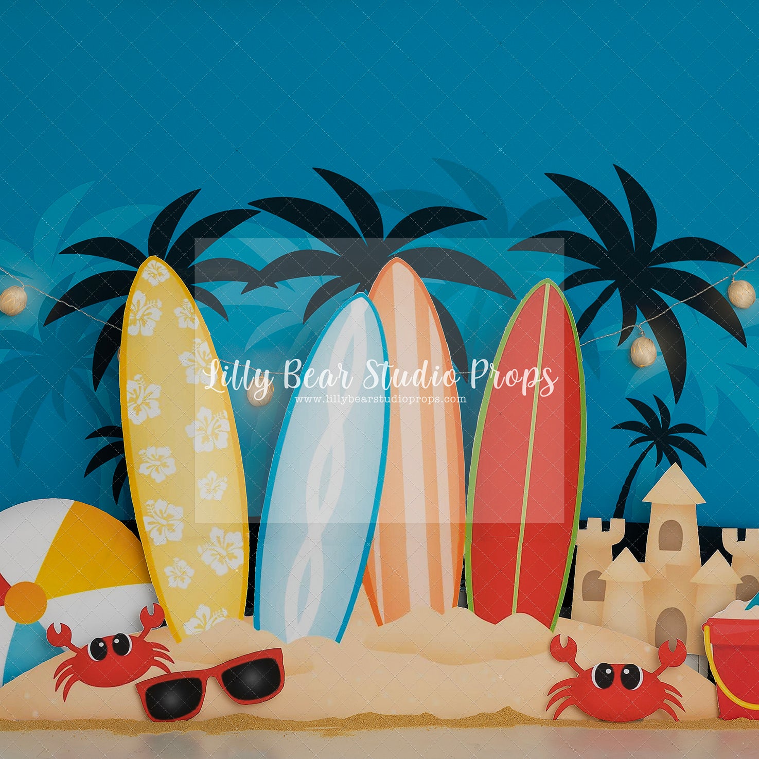Surfs up dude