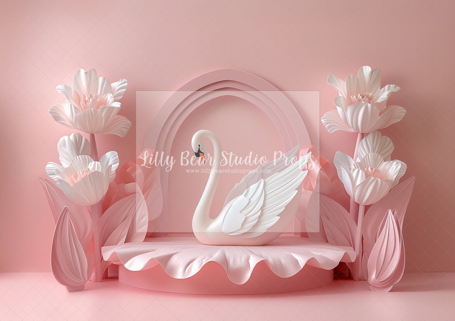Swan Display