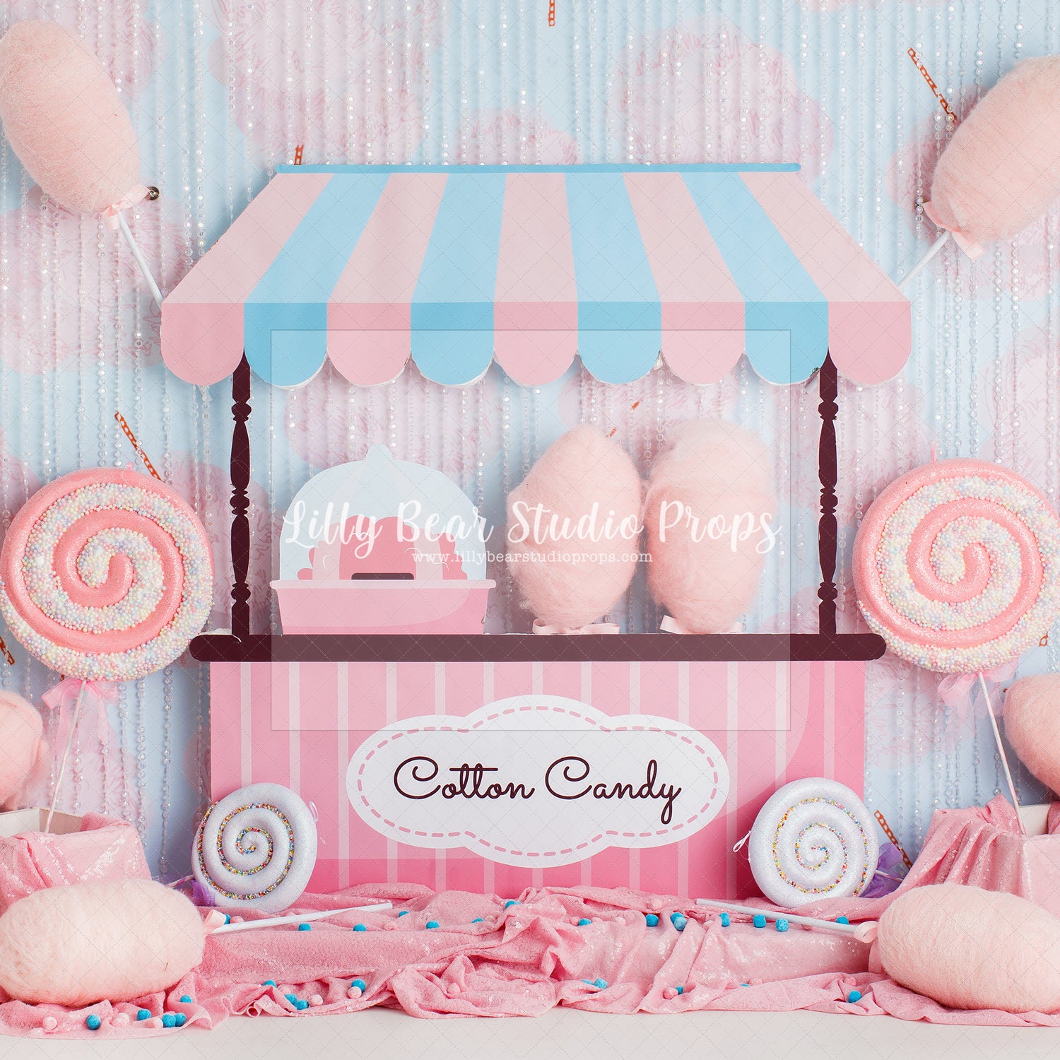 Sweet Cotton Treat
