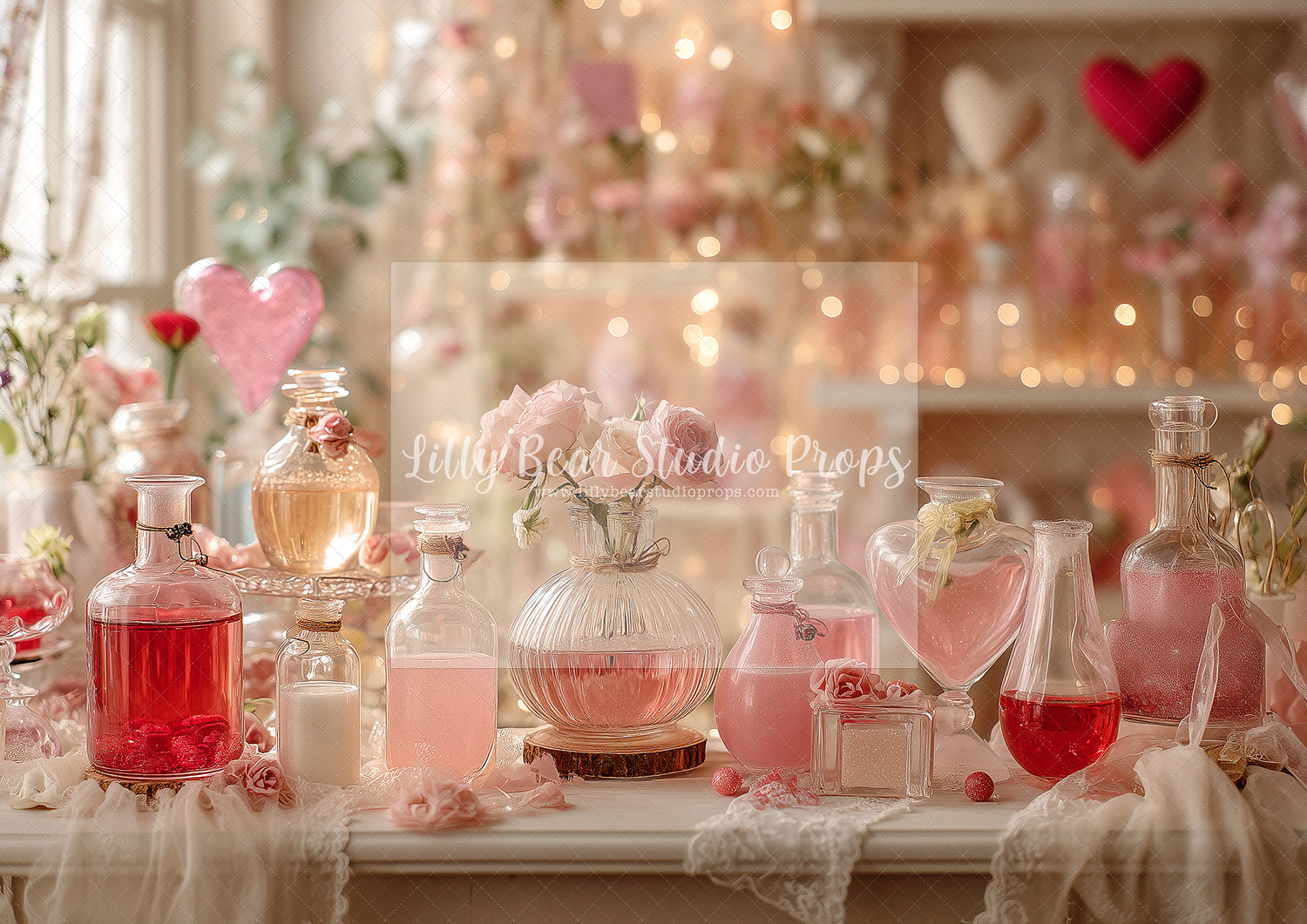 Sweet Heart Love Potions