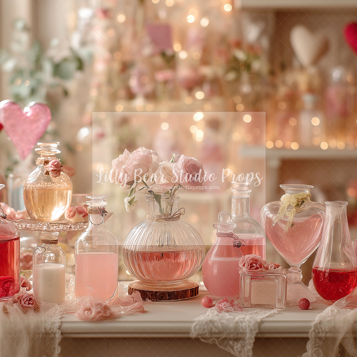 Sweet Heart Love Potions