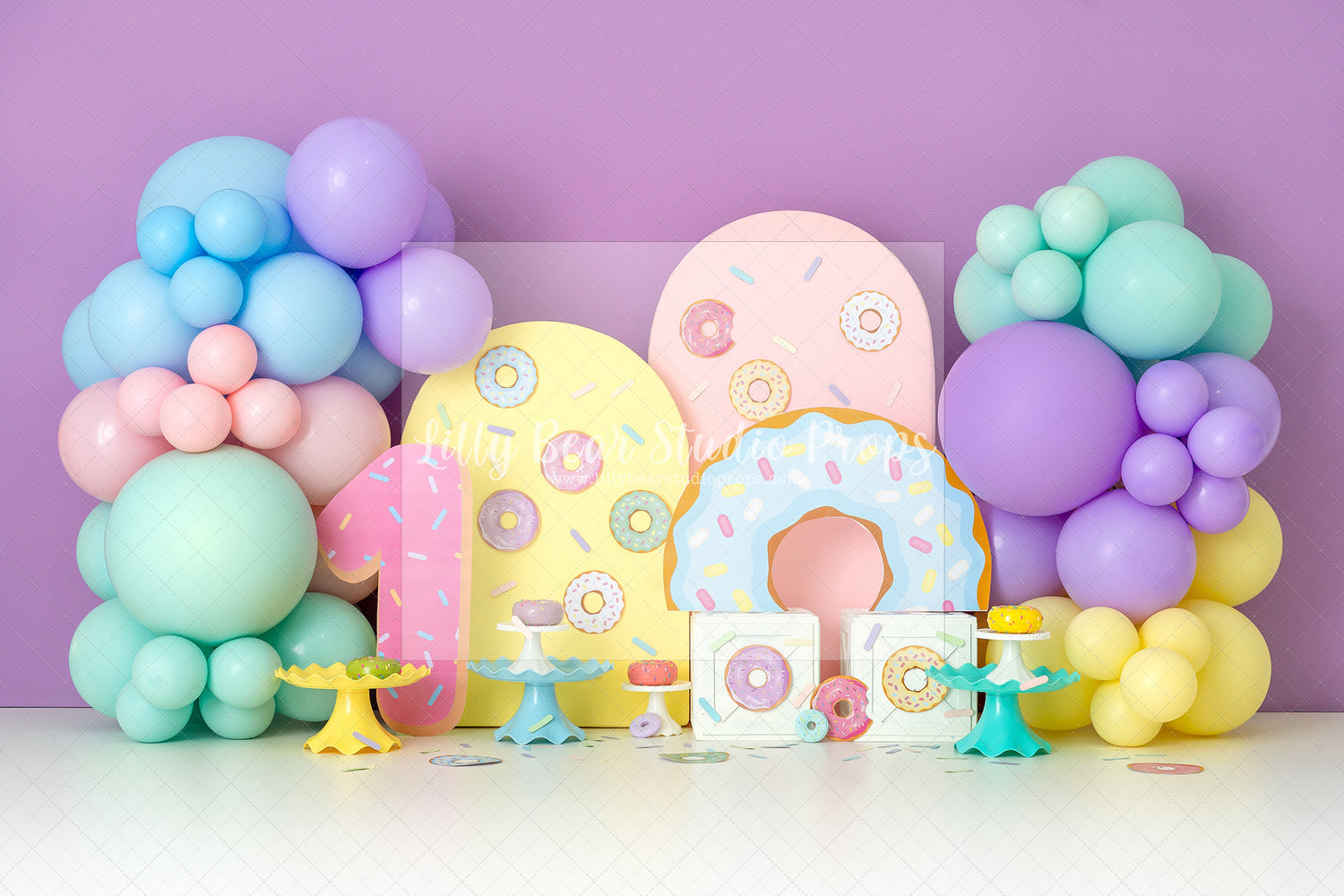 Sweet One Donuts
