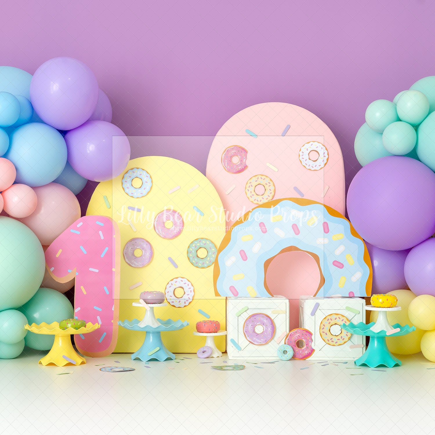 Sweet One Donuts