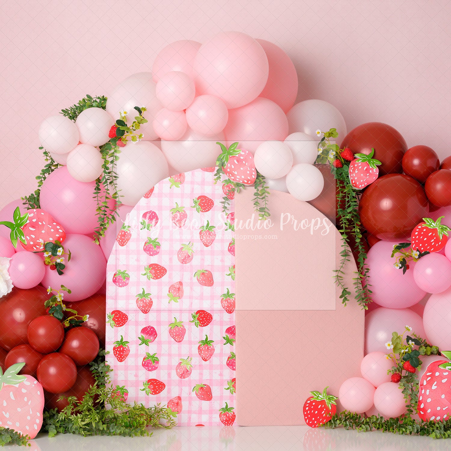 Sweetest Berry in the Patch