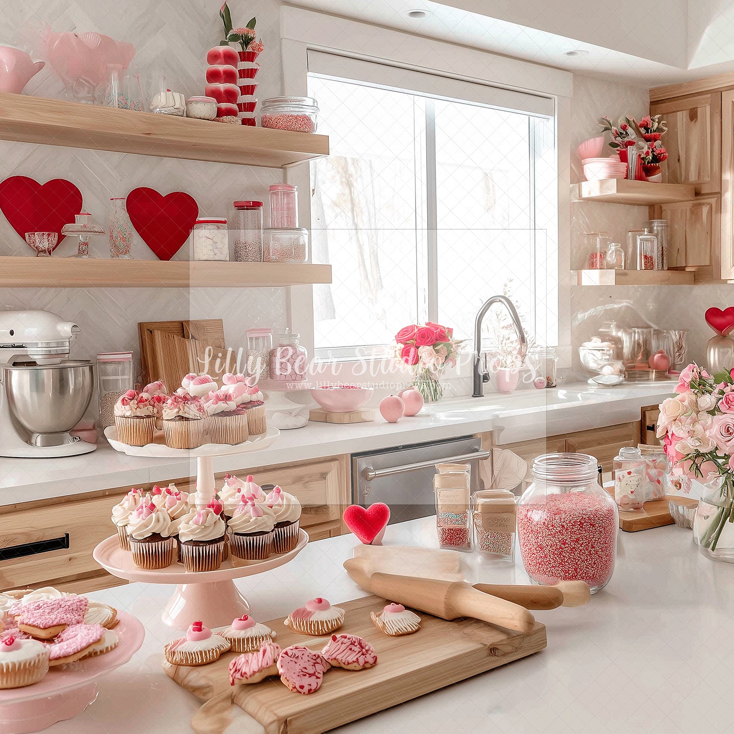 Sweetheart Sugar Kitchen