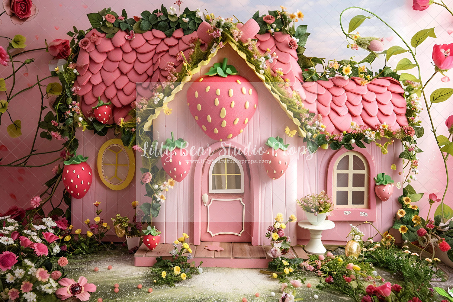 Sweet like Strawberries Cottage