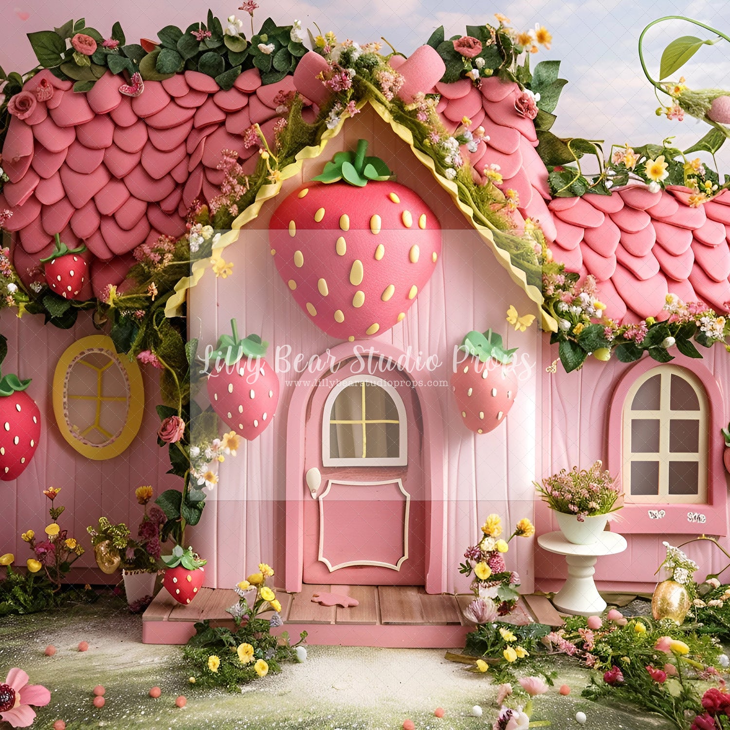 Sweet like Strawberries Cottage