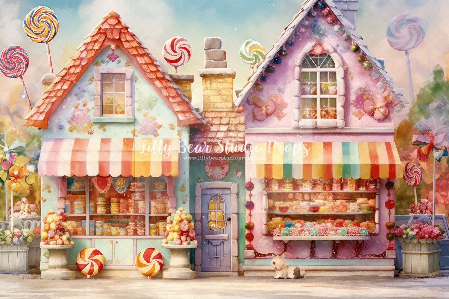 Sweet Treat Market