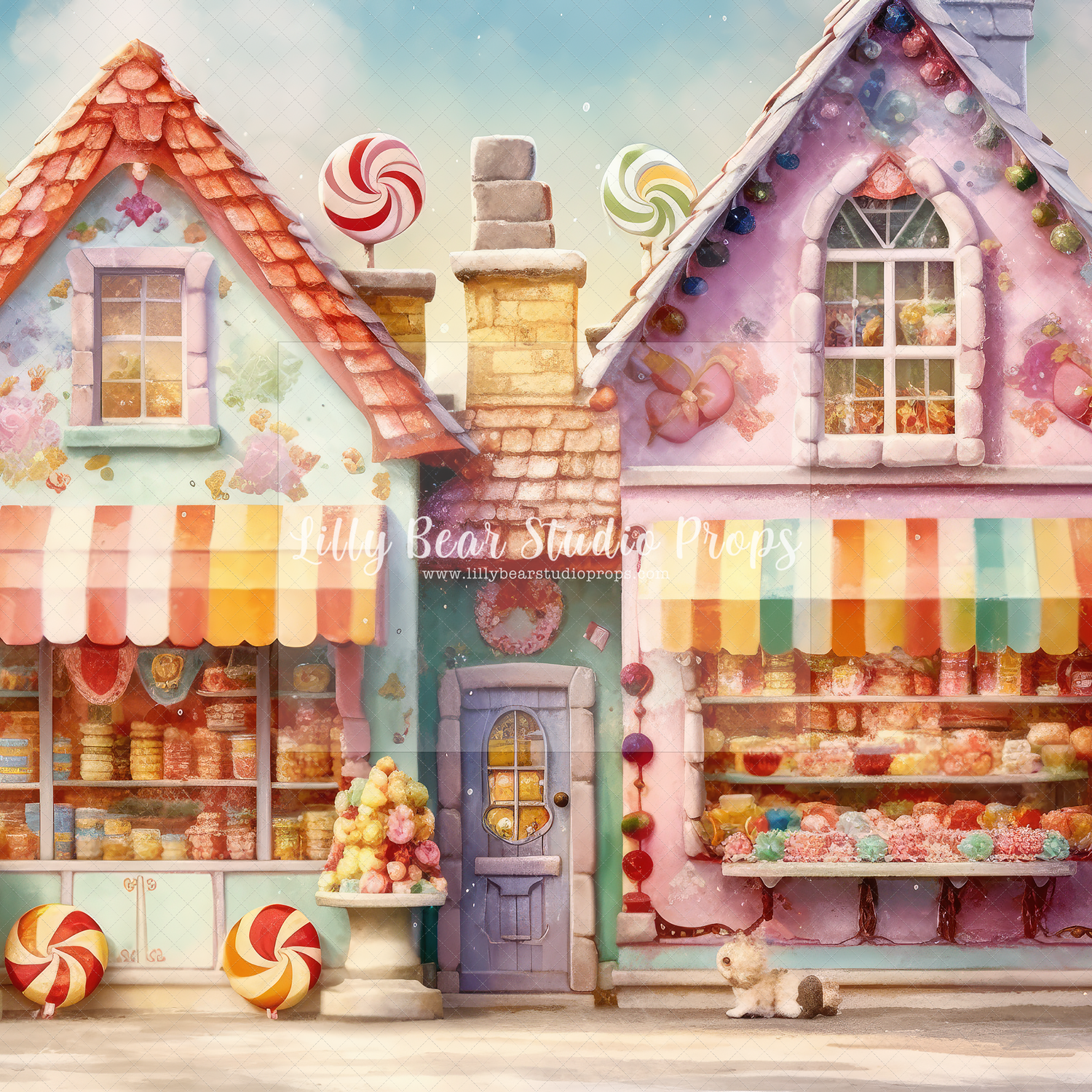 Sweet Treat Market