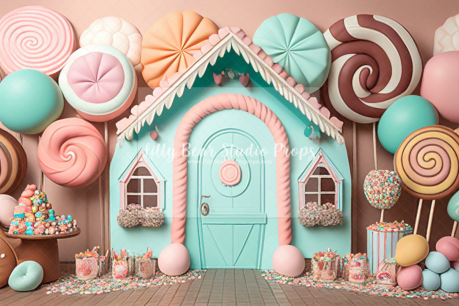 Swirles and Twirles