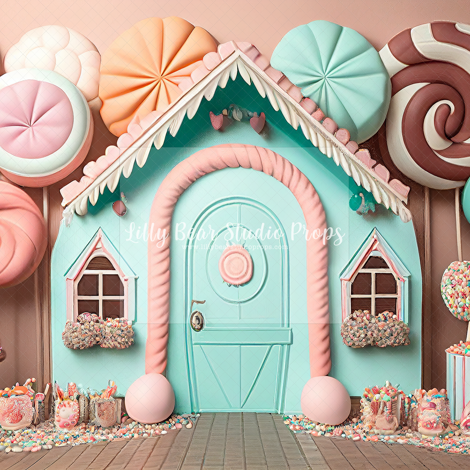 Swirles and Twirles