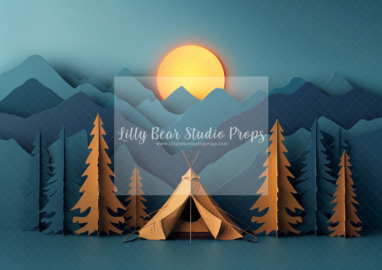 Teal Camping