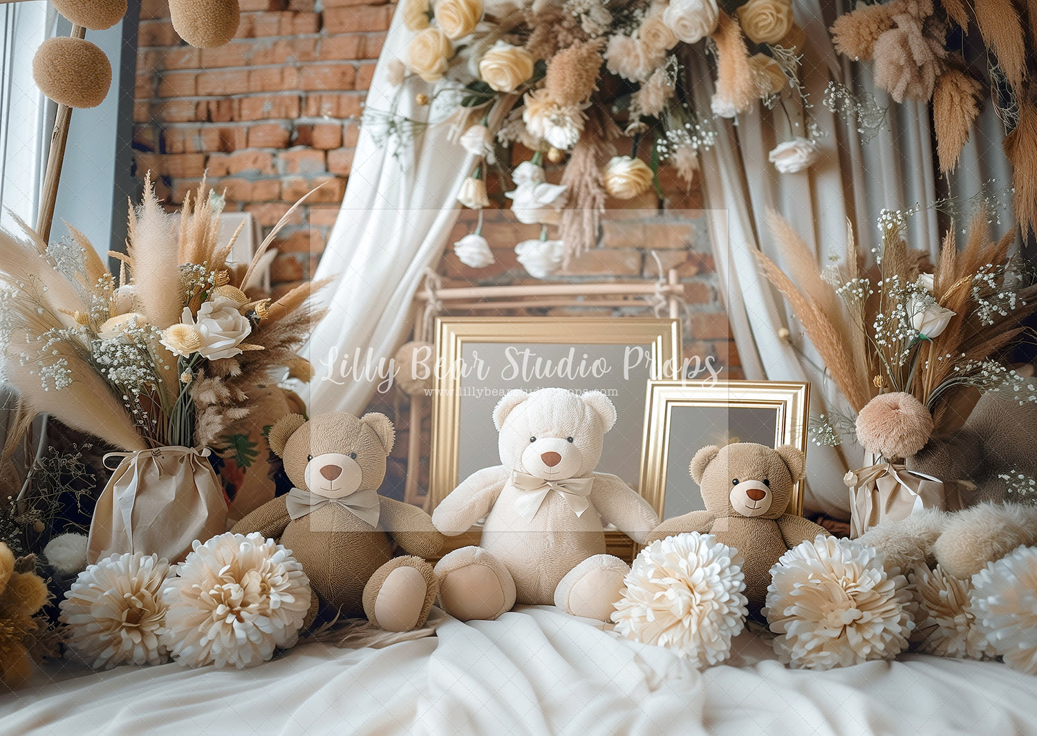 Teddies and Frames
