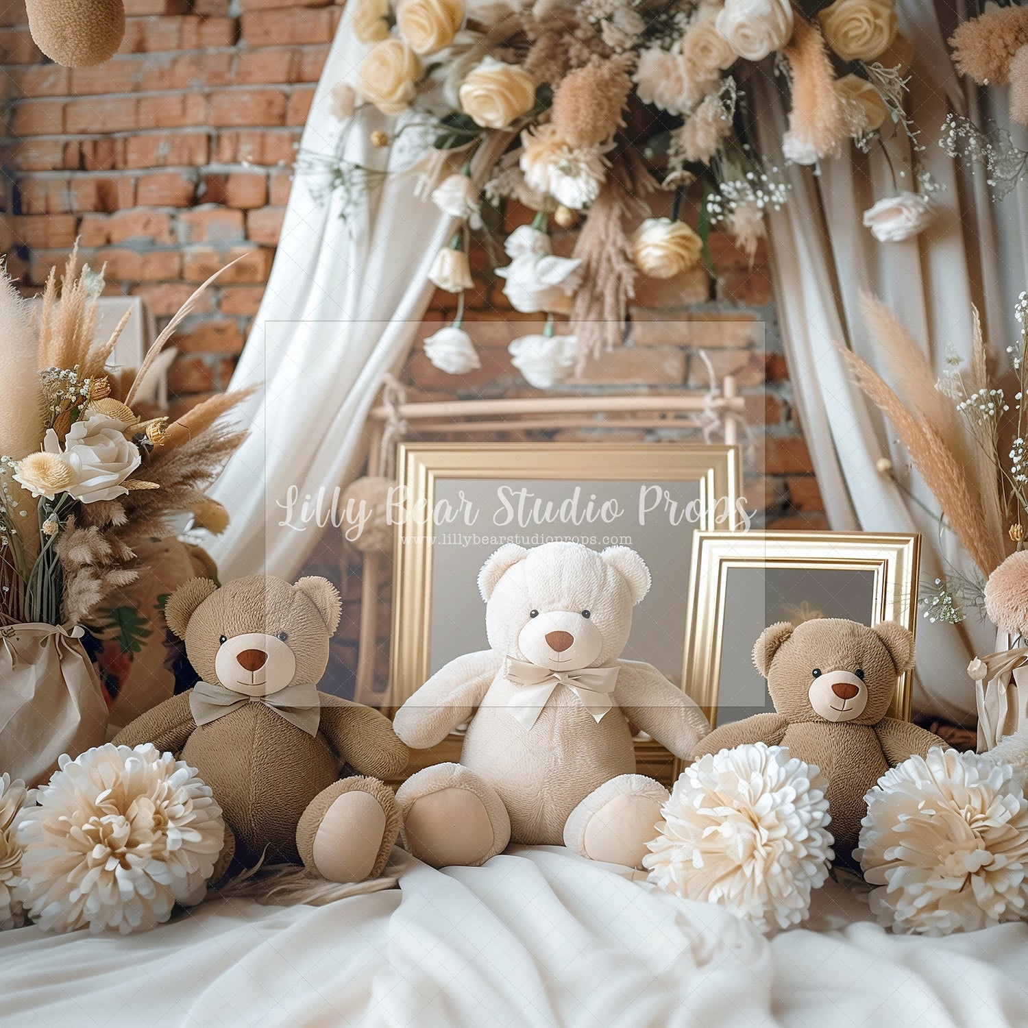 Teddies and Frames