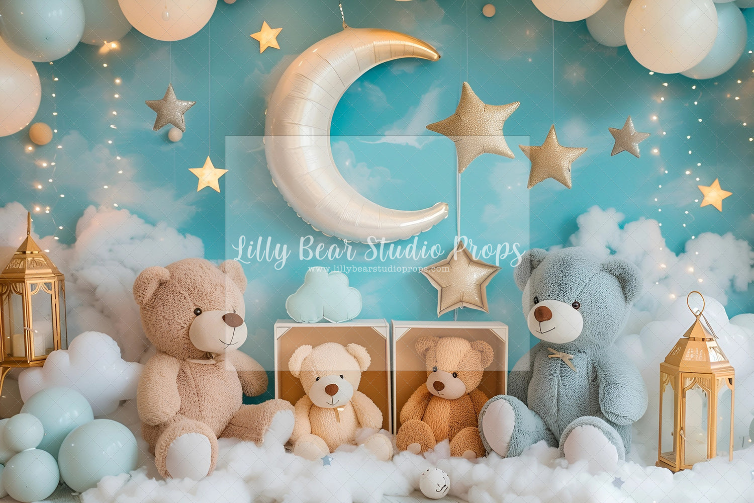 Teddy Bears Twinkle Little Star