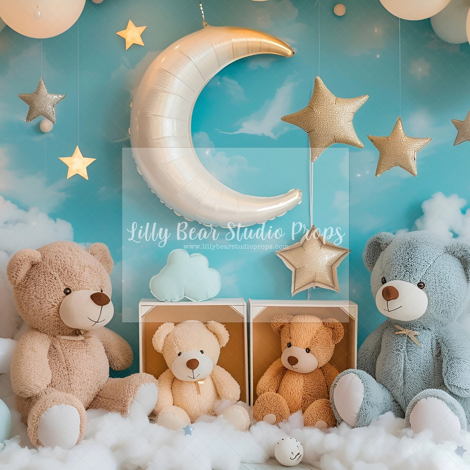 Teddy Bears Twinkle Little Star