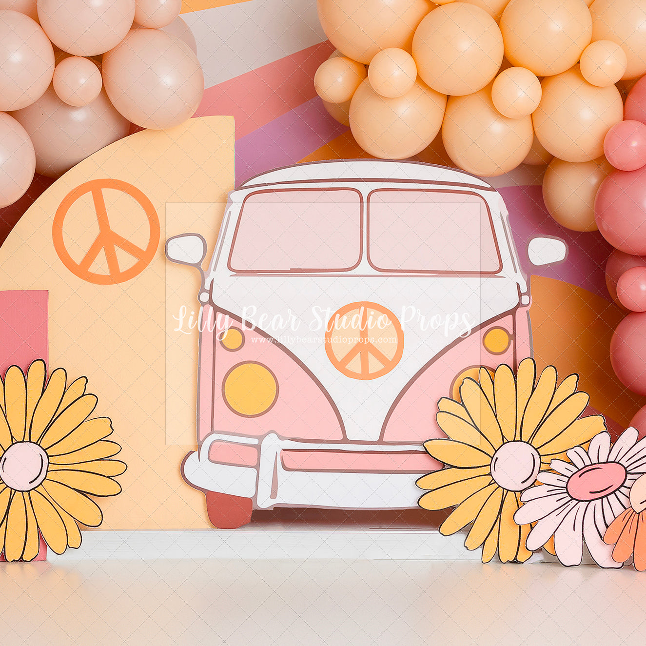 That 70's Peace Party
