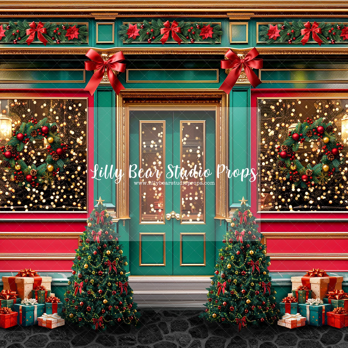 That's A Wrap Christmas Store