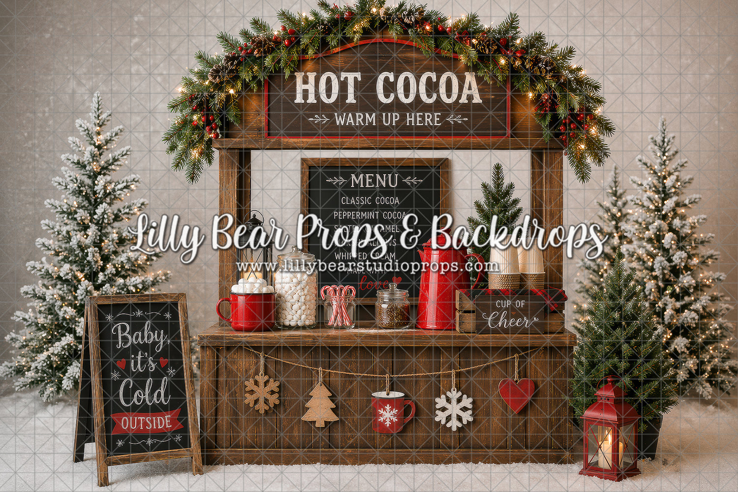 The Cocoa Parlour
