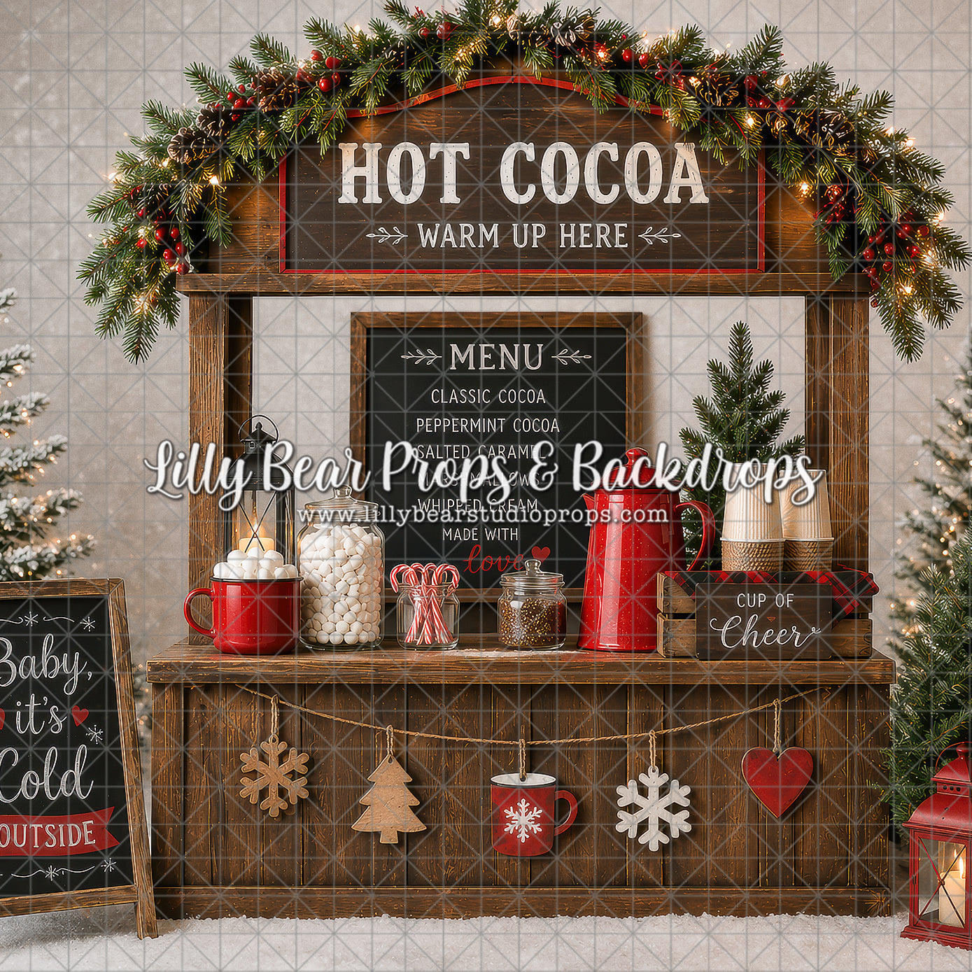 The Cocoa Parlour