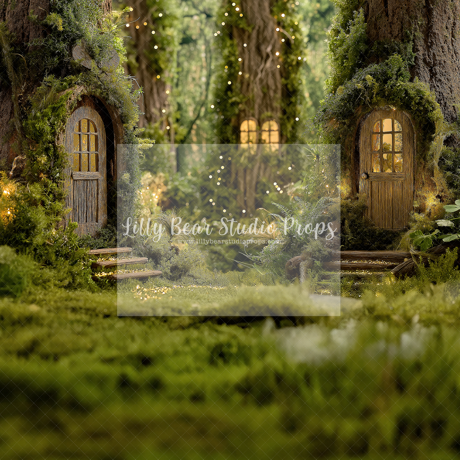 The Enchanted Clover Grove - Sweep Option