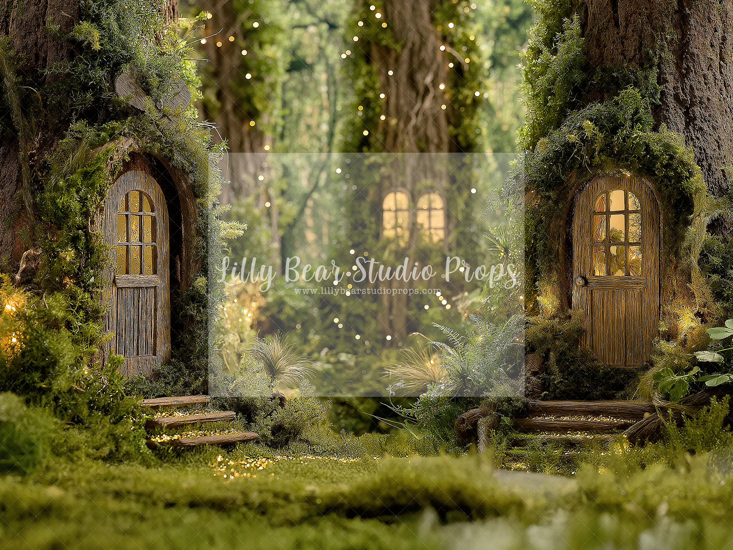 The Enchanted Clover Grove - Sweep Option