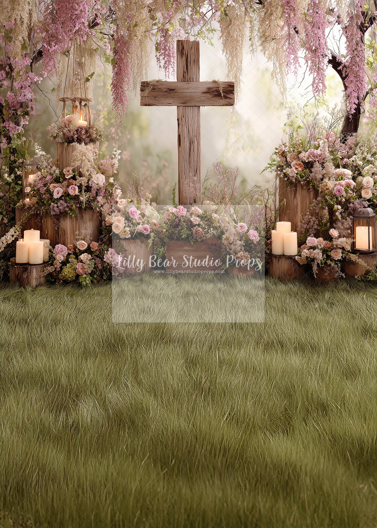 The Garden of the Cross - Sweep Option