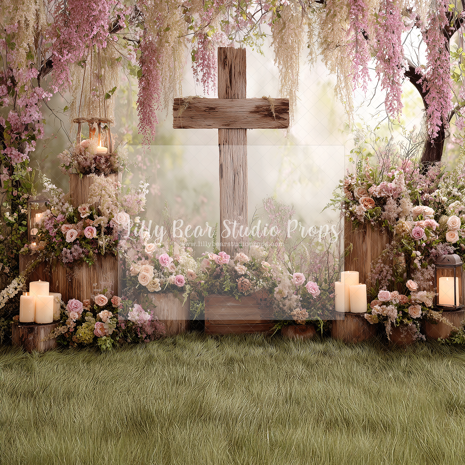 The Garden of the Cross - Sweep Option