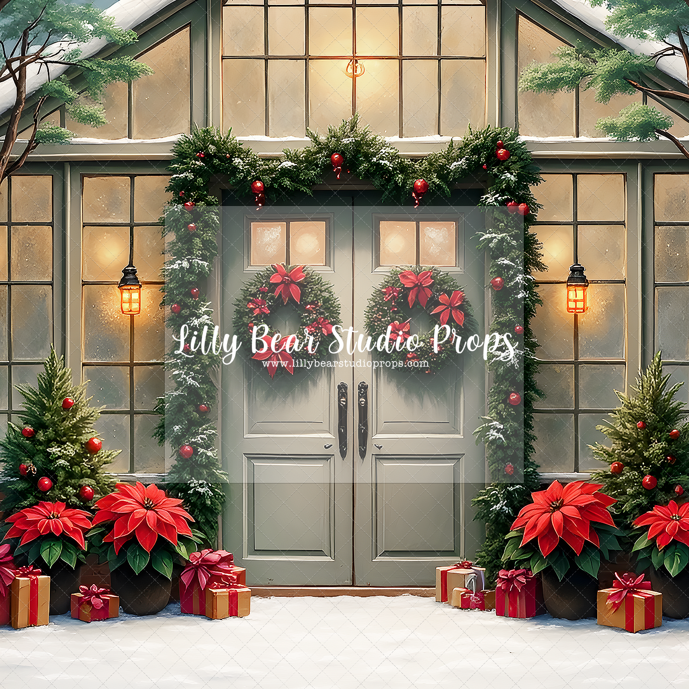 The Garland Greenhouse