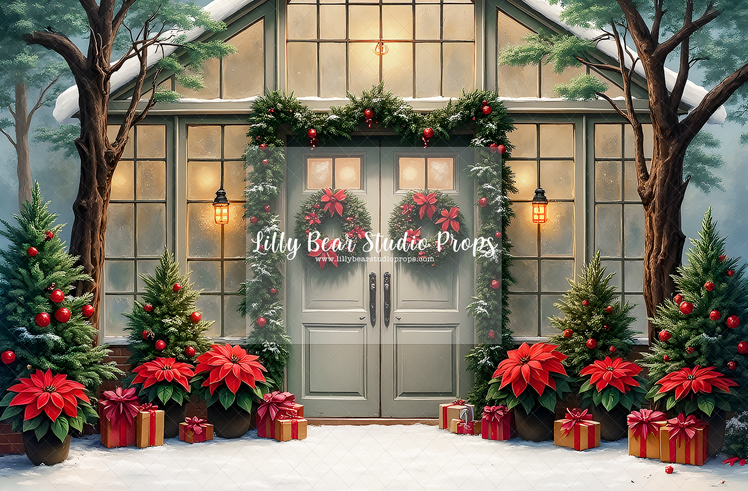 The Garland Greenhouse