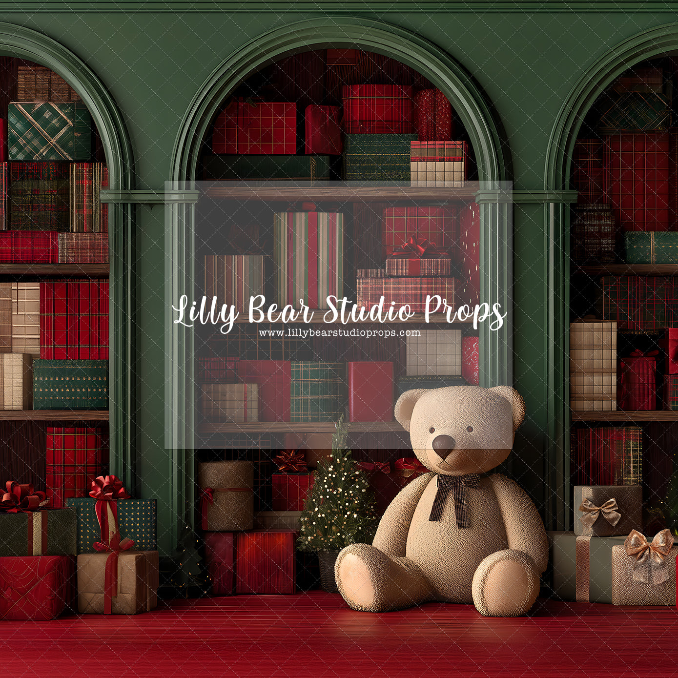 The Gift Library