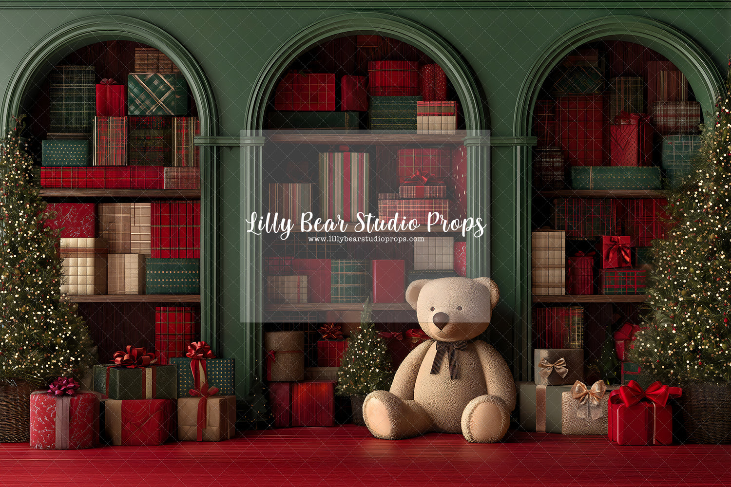 The Gift Library