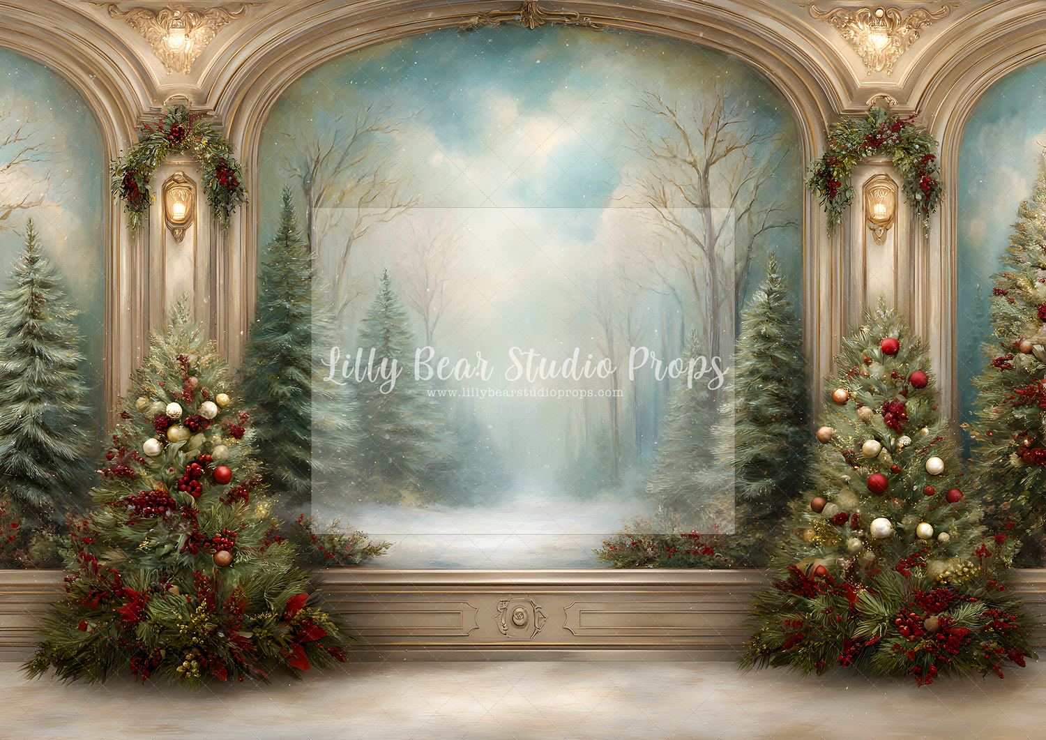 The Glittering Grove