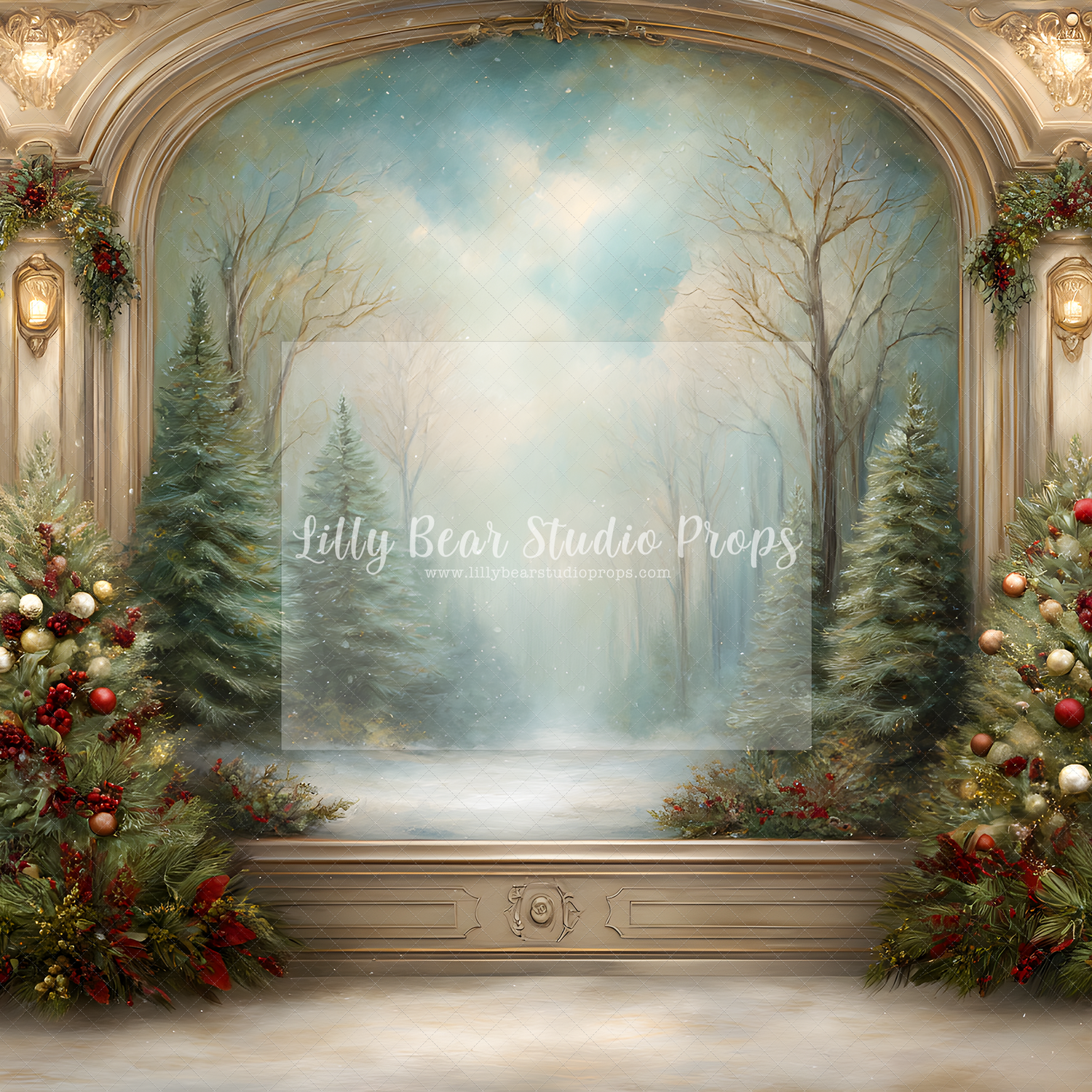 The Glittering Grove