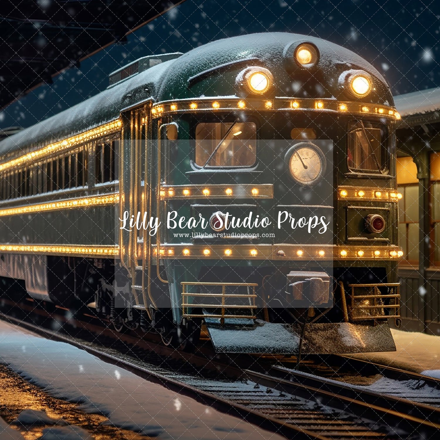 The Golden Train