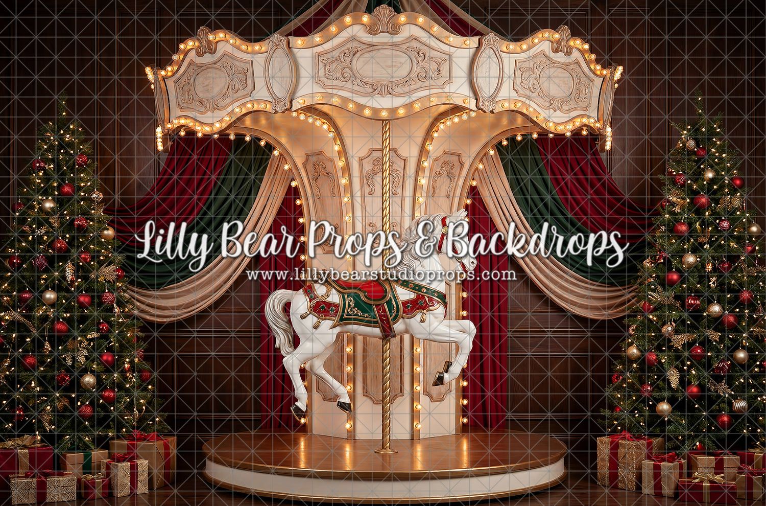 The Grand Noel Carousel