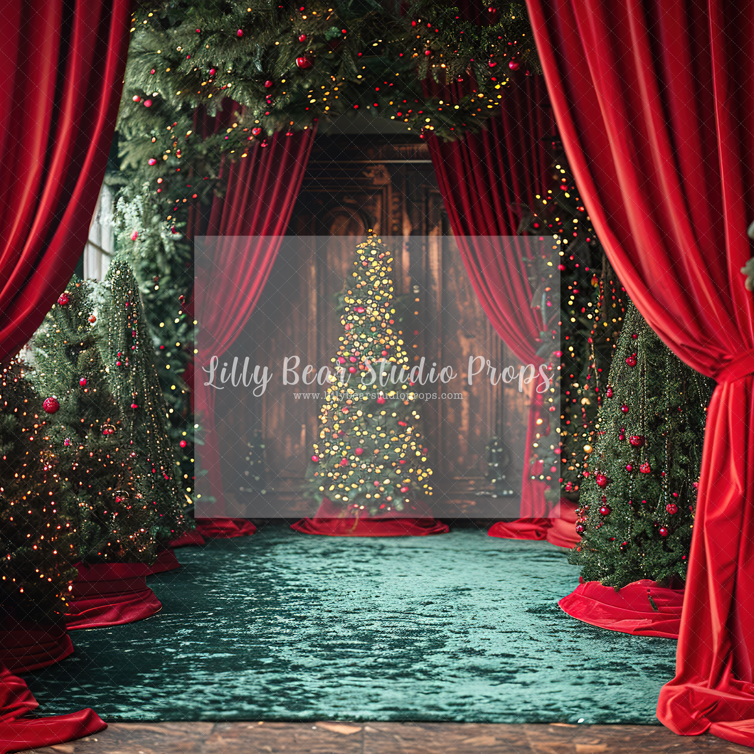 The Hall Of Trees