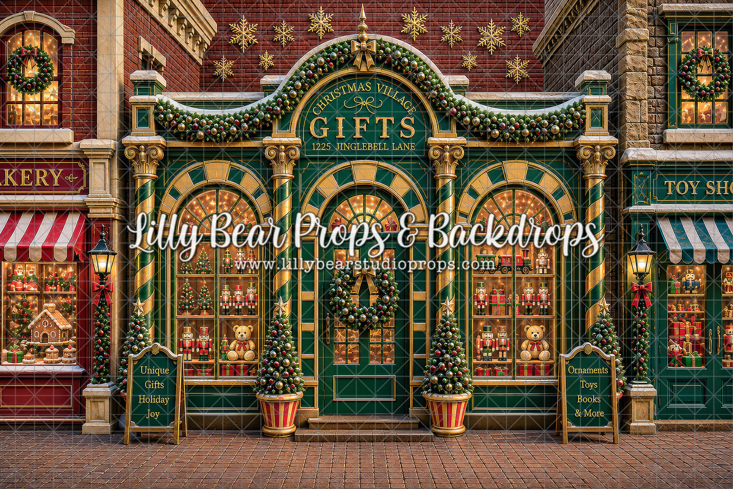 The Heirloom Toy Boutique