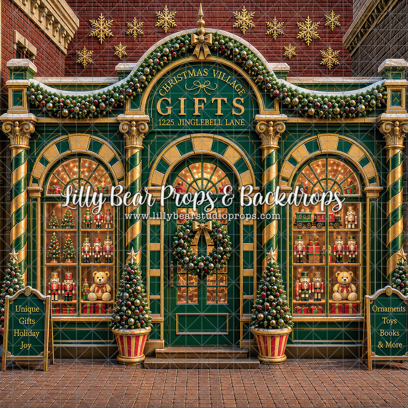 The Heirloom Toy Boutique