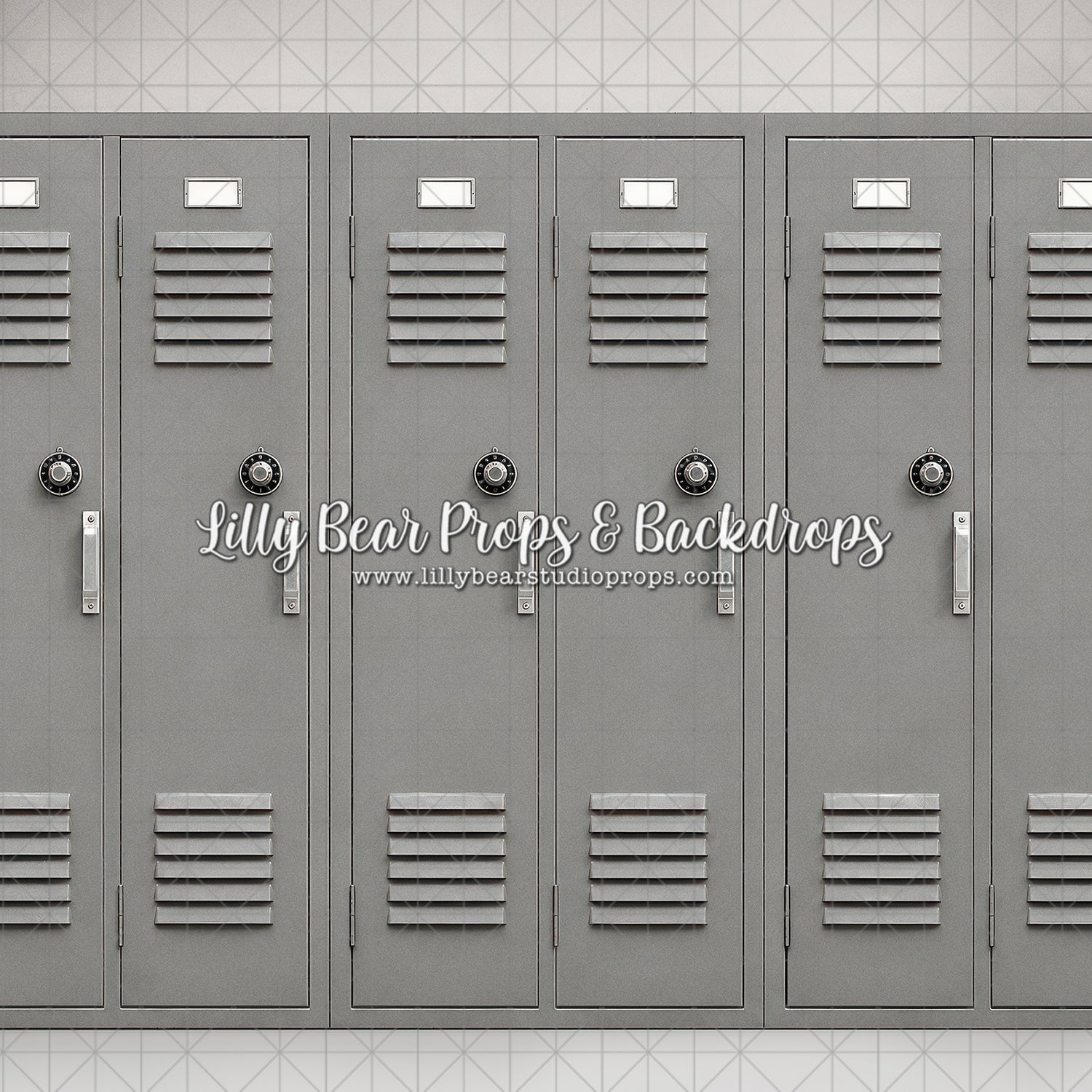 The Locker Wall