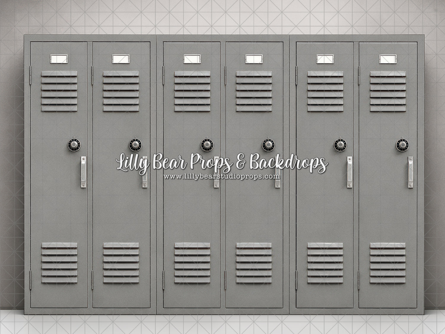 The Locker Wall