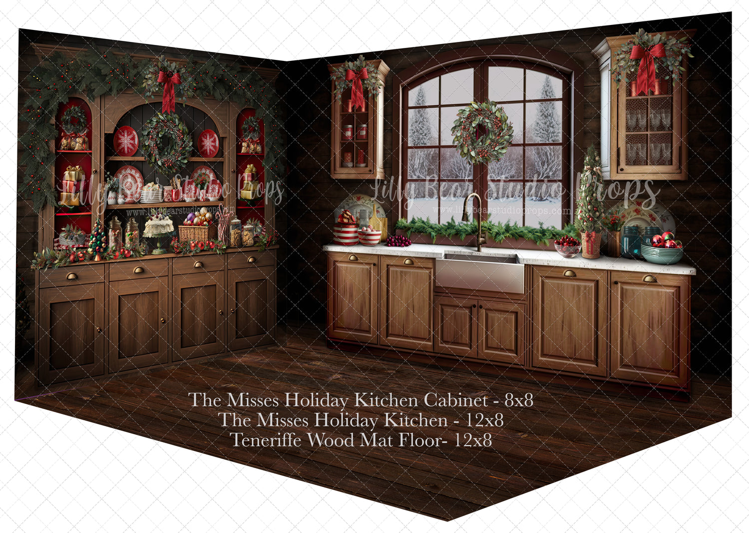 The Misses Holiday Room