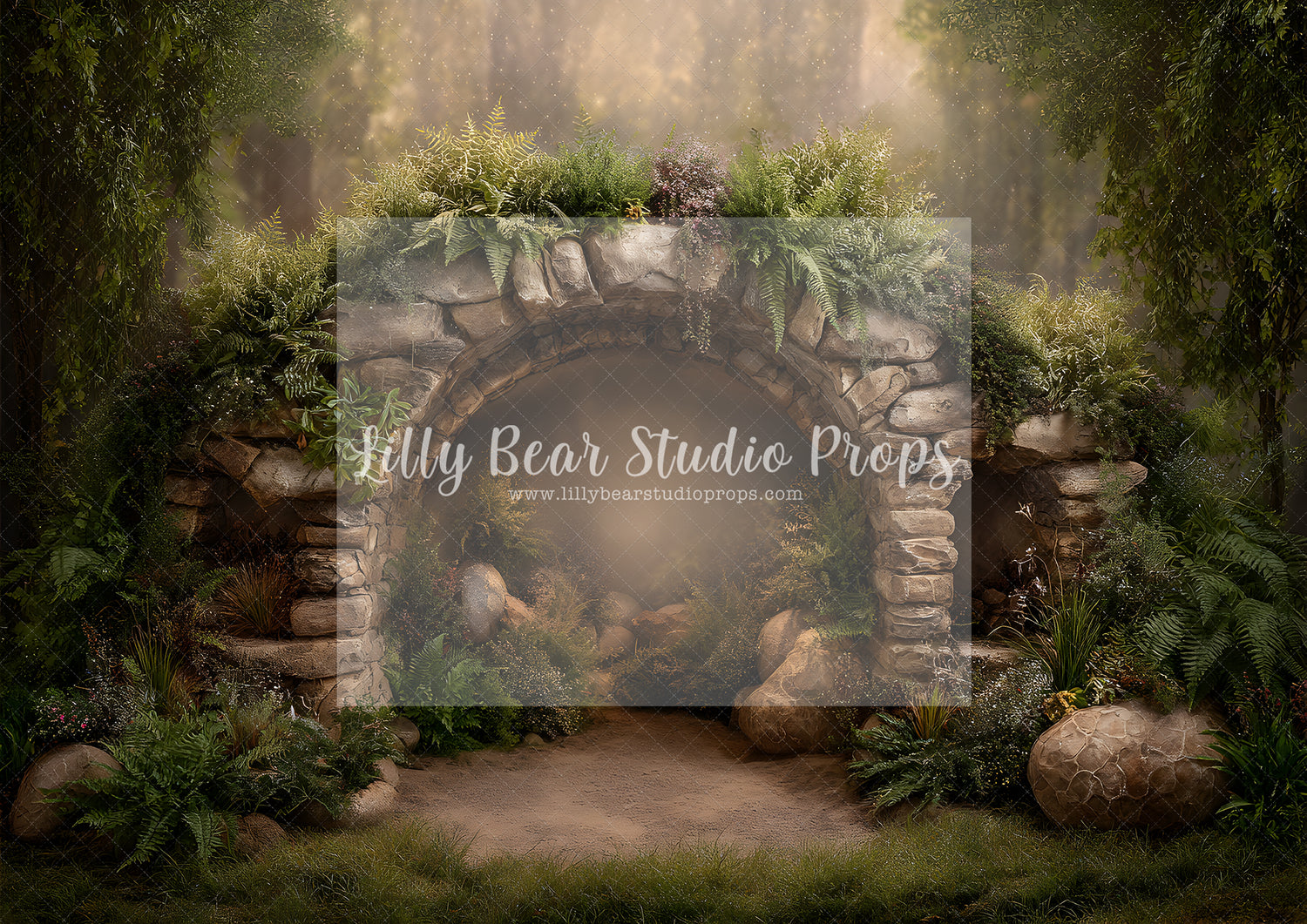 The Mossbound Hobbit Hollow