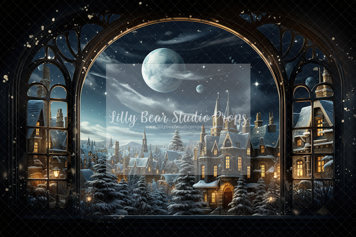 The Night Before...